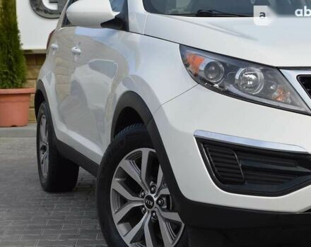 Киа Sportage, объемом двигателя 2.4 л и пробегом 86 тыс. км за 17900 $, фото 3 на Automoto.ua