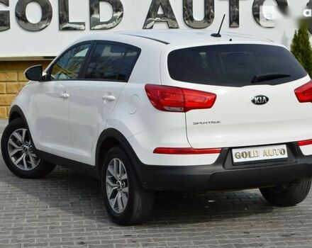 Киа Sportage, объемом двигателя 2.4 л и пробегом 86 тыс. км за 17900 $, фото 12 на Automoto.ua