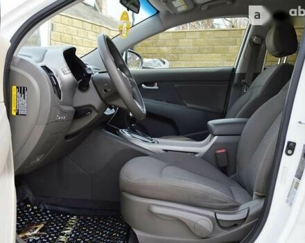 Киа Sportage, объемом двигателя 2.4 л и пробегом 86 тыс. км за 17900 $, фото 21 на Automoto.ua