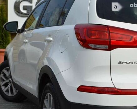 Киа Sportage, объемом двигателя 2.4 л и пробегом 86 тыс. км за 17900 $, фото 13 на Automoto.ua