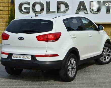 Киа Sportage, объемом двигателя 2.4 л и пробегом 86 тыс. км за 17900 $, фото 18 на Automoto.ua