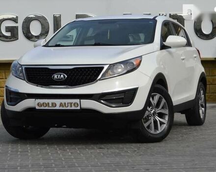 Киа Sportage, объемом двигателя 2.4 л и пробегом 86 тыс. км за 17900 $, фото 6 на Automoto.ua