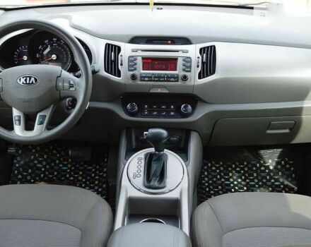 Киа Sportage, объемом двигателя 2.4 л и пробегом 86 тыс. км за 17900 $, фото 25 на Automoto.ua