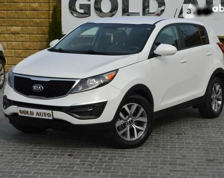 Киа Sportage, объемом двигателя 2.4 л и пробегом 86 тыс. км за 17900 $, фото 8 на Automoto.ua