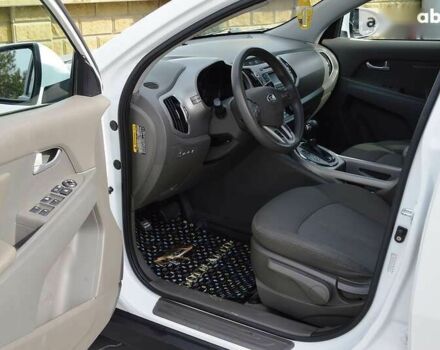 Киа Sportage, объемом двигателя 2.4 л и пробегом 86 тыс. км за 17900 $, фото 20 на Automoto.ua