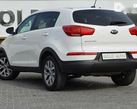 Киа Sportage, объемом двигателя 2.4 л и пробегом 86 тыс. км за 17900 $, фото 11 на Automoto.ua