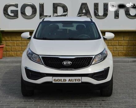 Киа Sportage, объемом двигателя 2.4 л и пробегом 86 тыс. км за 17900 $, фото 5 на Automoto.ua