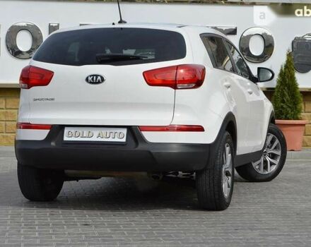 Киа Sportage, объемом двигателя 2.4 л и пробегом 86 тыс. км за 17900 $, фото 16 на Automoto.ua