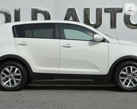 Киа Sportage, объемом двигателя 2.4 л и пробегом 86 тыс. км за 17900 $, фото 19 на Automoto.ua
