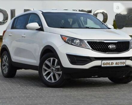 Киа Sportage, объемом двигателя 2.4 л и пробегом 86 тыс. км за 17900 $, фото 1 на Automoto.ua