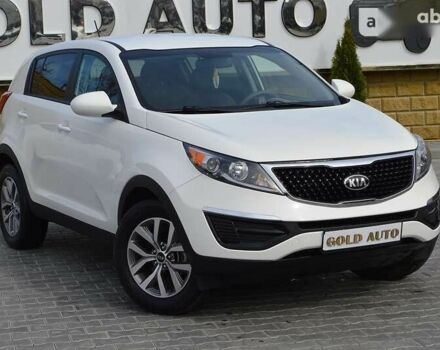 Киа Sportage, объемом двигателя 2.4 л и пробегом 86 тыс. км за 17900 $, фото 2 на Automoto.ua