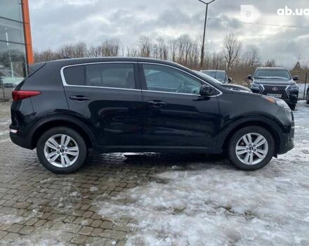 Киа Sportage, объемом двигателя 2.4 л и пробегом 124 тыс. км за 15950 $, фото 7 на Automoto.ua