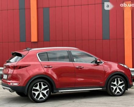 Кіа Sportage, об'ємом двигуна 2 л та пробігом 128 тис. км за 23500 $, фото 15 на Automoto.ua