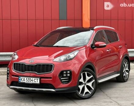 Кіа Sportage, об'ємом двигуна 2 л та пробігом 128 тис. км за 23500 $, фото 2 на Automoto.ua