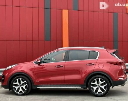 Киа Sportage, объемом двигателя 2 л и пробегом 128 тыс. км за 23500 $, фото 19 на Automoto.ua