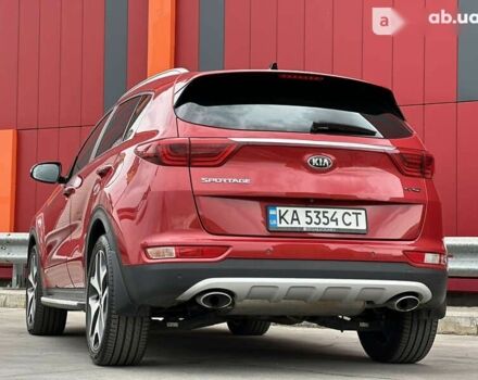 Киа Sportage, объемом двигателя 2 л и пробегом 128 тыс. км за 23500 $, фото 16 на Automoto.ua