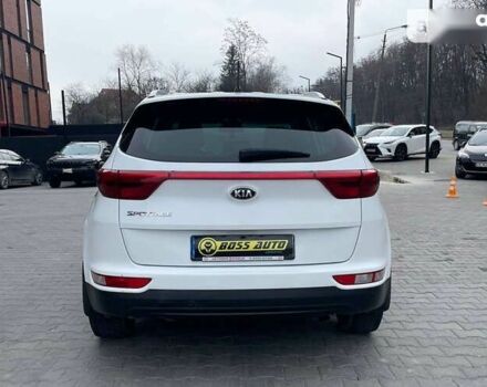 Кіа Sportage, об'ємом двигуна 1.6 л та пробігом 100 тис. км за 16200 $, фото 4 на Automoto.ua