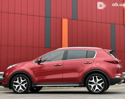 Кіа Sportage, об'ємом двигуна 2 л та пробігом 128 тис. км за 23500 $, фото 18 на Automoto.ua