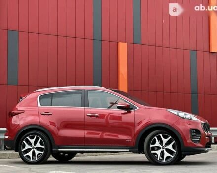 Кіа Sportage, об'ємом двигуна 2 л та пробігом 128 тис. км за 23500 $, фото 9 на Automoto.ua