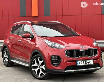 Кіа Sportage, об'ємом двигуна 2 л та пробігом 128 тис. км за 23500 $, фото 8 на Automoto.ua