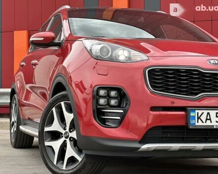 Киа Sportage, объемом двигателя 2 л и пробегом 128 тыс. км за 23500 $, фото 11 на Automoto.ua