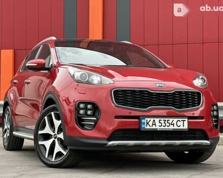 Кіа Sportage, об'ємом двигуна 2 л та пробігом 128 тис. км за 23500 $, фото 7 на Automoto.ua