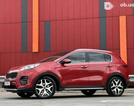 Киа Sportage, объемом двигателя 2 л и пробегом 128 тыс. км за 23500 $, фото 3 на Automoto.ua