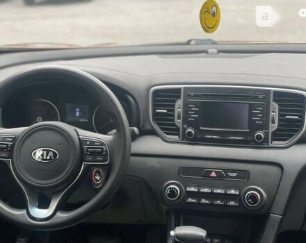 Кіа Sportage, об'ємом двигуна 2.4 л та пробігом 195 тис. км за 16600 $, фото 13 на Automoto.ua