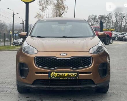 Кіа Sportage, об'ємом двигуна 2.4 л та пробігом 195 тис. км за 16600 $, фото 1 на Automoto.ua