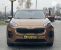 Кіа Sportage, об'ємом двигуна 2.4 л та пробігом 195 тис. км за 16600 $, фото 1 на Automoto.ua