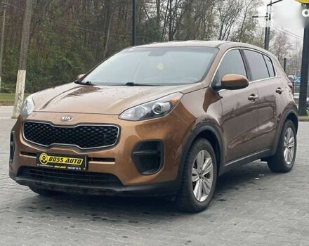 Киа Sportage, объемом двигателя 2.4 л и пробегом 195 тыс. км за 16600 $, фото 2 на Automoto.ua