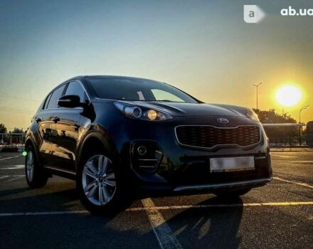 Кіа Sportage, об'ємом двигуна 2 л та пробігом 175 тис. км за 16999 $, фото 4 на Automoto.ua