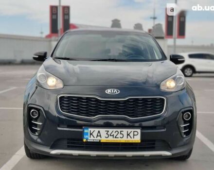 Кіа Sportage, об'ємом двигуна 2 л та пробігом 175 тис. км за 16999 $, фото 2 на Automoto.ua