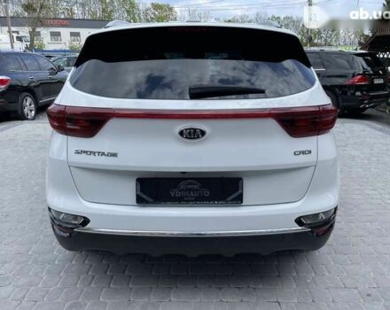 Киа Sportage, объемом двигателя 1.6 л и пробегом 43 тыс. км за 18800 $, фото 10 на Automoto.ua