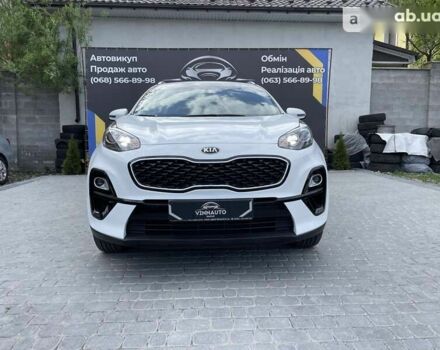 Киа Sportage, объемом двигателя 1.6 л и пробегом 43 тыс. км за 18800 $, фото 2 на Automoto.ua