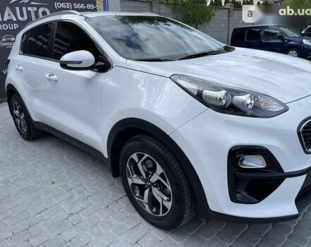 Киа Sportage, объемом двигателя 1.6 л и пробегом 43 тыс. км за 18800 $, фото 27 на Automoto.ua