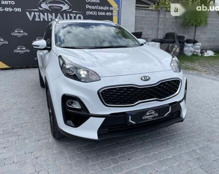 Киа Sportage, объемом двигателя 1.6 л и пробегом 43 тыс. км за 18800 $, фото 4 на Automoto.ua