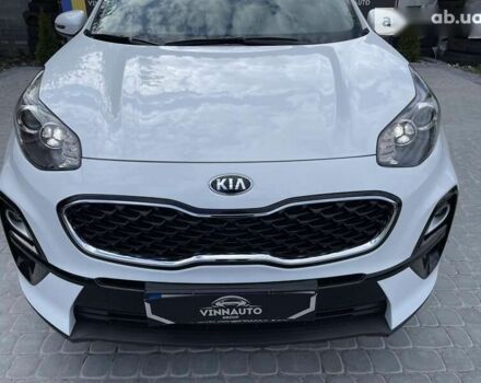 Киа Sportage, объемом двигателя 1.6 л и пробегом 43 тыс. км за 18800 $, фото 20 на Automoto.ua