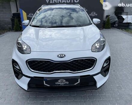 Киа Sportage, объемом двигателя 1.6 л и пробегом 43 тыс. км за 18800 $, фото 19 на Automoto.ua