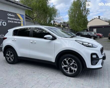 Киа Sportage, объемом двигателя 1.6 л и пробегом 43 тыс. км за 18800 $, фото 6 на Automoto.ua