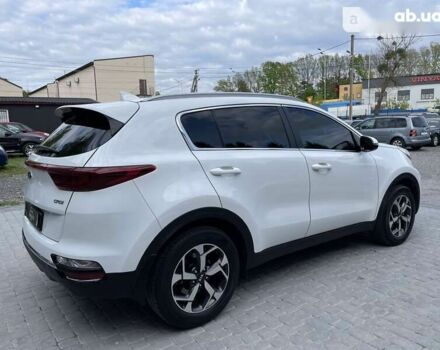 Киа Sportage, объемом двигателя 1.6 л и пробегом 43 тыс. км за 18800 $, фото 8 на Automoto.ua