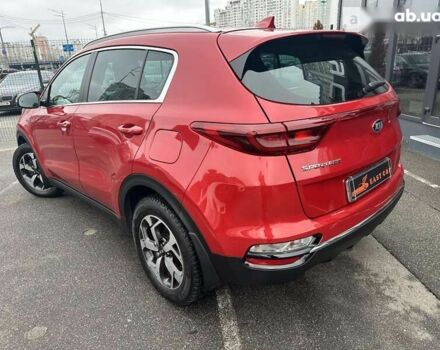 Киа Sportage, объемом двигателя 1.6 л и пробегом 52 тыс. км за 18900 $, фото 10 на Automoto.ua