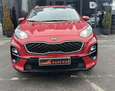 Киа Sportage, объемом двигателя 1.6 л и пробегом 52 тыс. км за 18900 $, фото 18 на Automoto.ua