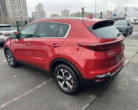 Киа Sportage, объемом двигателя 1.6 л и пробегом 52 тыс. км за 18900 $, фото 22 на Automoto.ua