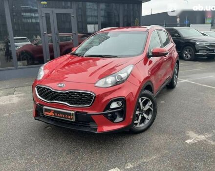 Киа Sportage, объемом двигателя 1.6 л и пробегом 52 тыс. км за 18900 $, фото 9 на Automoto.ua