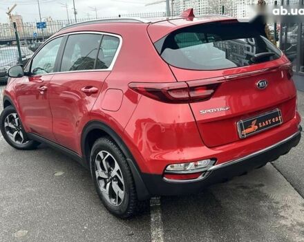 Киа Sportage, объемом двигателя 1.6 л и пробегом 52 тыс. км за 18900 $, фото 19 на Automoto.ua