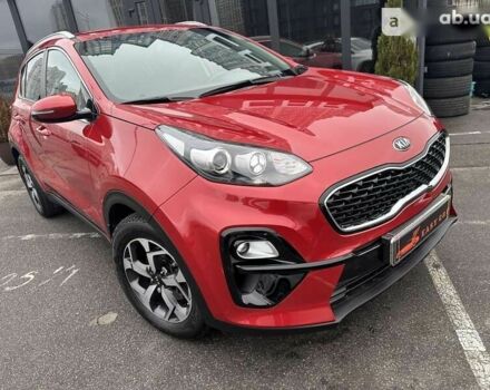 Киа Sportage, объемом двигателя 1.6 л и пробегом 52 тыс. км за 18900 $, фото 14 на Automoto.ua