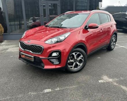 Киа Sportage, объемом двигателя 1.6 л и пробегом 52 тыс. км за 18900 $, фото 2 на Automoto.ua