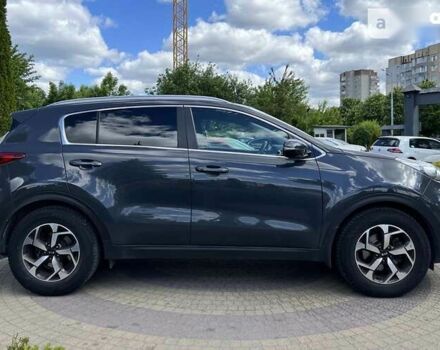 Кіа Sportage, об'ємом двигуна 1.6 л та пробігом 60 тис. км за 21200 $, фото 7 на Automoto.ua