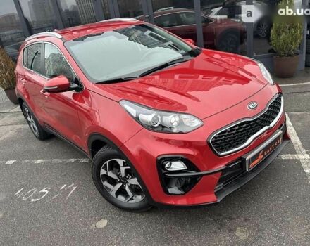 Киа Sportage, объемом двигателя 1.6 л и пробегом 52 тыс. км за 18900 $, фото 13 на Automoto.ua